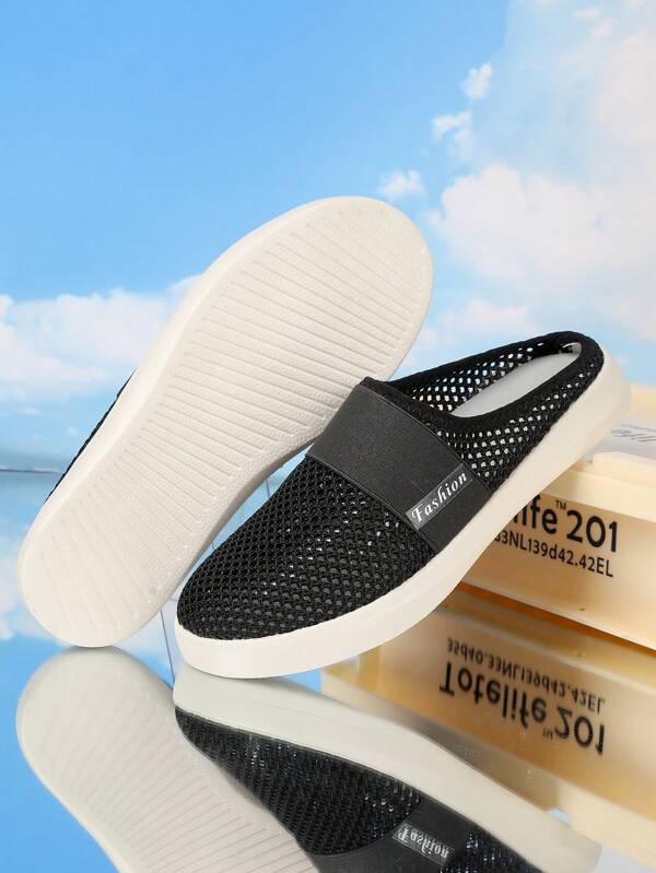 Super Lightweight Breathable Casual Hollow-Out Fitness Gym Home Outdoor Beach Sandals, Summer