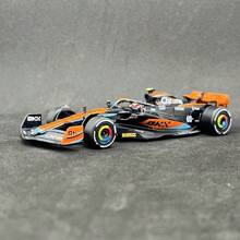 C C A CCA 1:43 Scale MCL60 F1 Racing Model, Australian Grand Prix Commemorative Edition, Model Lovers Collection Ornaments, Birthday Gifts For Adults