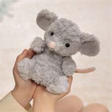 Juguetes de peluche de ratón dulce y mariquita, animales de peluche suaves y esponjosos, decoración especial de habitación, regalos de cumpleaños para niños, fiestas, el Día de la Madre, el Día del Padre, Acción de Gracias, Halloween, Navidad