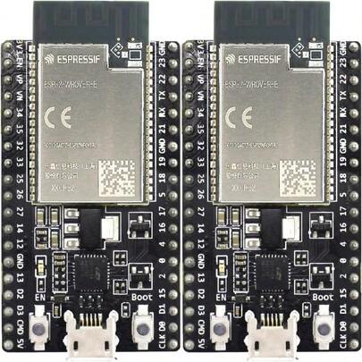 ESP32-DevKitC-32UE Development Board