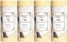 French Vanilla Scented Talc-Free Body Powder, Perfumed Dusting Powder, Camille Beckman 3 Ounce - French Vanilla - View 1