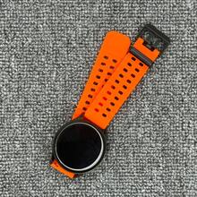 Correa de silicona compatible con SUUNTO VERTICAL/Ocean/5 9 PEAK PRO/DLC/RACE y GT5 GT4 46mm GT3 SE GT 2 Pro, brazalete de repuesto - 22mm - Ver 3
