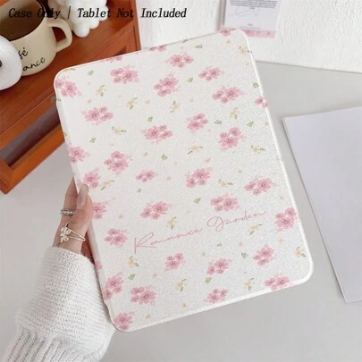 360° Rotatable Foldable Tablet Protective Case, Suitable For 11/A16/10th Gen/Air4/5/6/Pro 12.9/2024/2025/2020/2021/2022/2023/10.2/10.9/Mini7, And Galaxy Tab A8/A9 Plus/S6 Lite/S7/S9FE Plus, Great For Work, Travel And Home Use