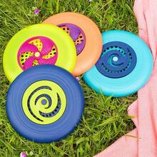 b. Toys – Juguete de Discos Voladores – 4 Frisbees Coloridos – Juguete para Jugar afuera - Juegos para niños – Set de Discos voladores para Jugar en el Parque o la Playa – 4 años + - 4 frisbees - Ver 9