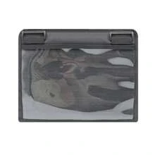 1 pièce Sac de rangement pour support de tablette monté sur le de siège de voiture/avion noir. Accessoires de voyage essentiels pour les vacances, l'été, les congés scolaires