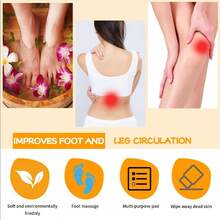 Silicone Shower Foot Scrubber Mat Silicone Shower Foot Brush Pad Wall Mounted Feet And Back Scrubber Massage Pad With Suction Cups For Women Men Exfoliating, Non Slip Suction Cups,Foot Care Tools,Nail Art Tools - Multicolor - View 10