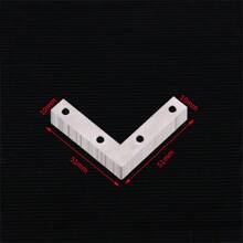 Stainless Steel Multi-Functional Triangle Support Angle Connector - Multi-Angle Connection Fastener Angle Bracket Fixed On Triangular Bracket Connector Bracket