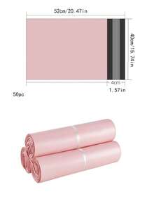 100个防水快递袋，物流配送袋，包装袋，学校用品，返校