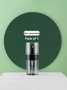 1 stuk kapperssprayfles 200 ml/300 ml/500 ml hogedruk continue witte automatische luchtdruk ultrafijne sprayfles, terug naar school, essentiële reis- en vakantiebenodigdheden, haaraccessoires voor vrouwen