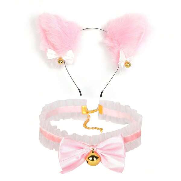 Ensemble de 5 pièces d'accessoires pour jouets érotiques SMS - queue anale, boule buccale et clip, jouets sexuels, produits SM pour homme, femme ou couple