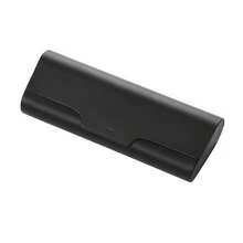 Glasses Case - Frosted Plastic Transparent Storage Box - Suitable For Both Men And Women, For Nearsighted Glasses, Presbyopic Glasses, Sunglasses And Sunglasses. An Outdoor Portable Glasses Storage Box. With Inner Padding, It Can Effectively Protect The Glasses Lenses From Being Scratched. - Multicolor - View 4