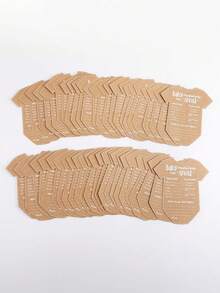 10/25/50张性别预测卡，新生儿派对礼品卡，新生儿父母派对建议卡，性别预测卡，派对游戏卡