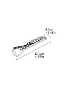 1pc Customizable Wine Bottle Opener, Multi-Function Wine Corkscrew, Wooden Wine Opener, Rosewood Seahorse Bottle Opener, Stainless Steel Corkscrew, Streamlined Handle, Easy To Grip, Effortless Bottle Opening, Suitable For Home, Hotel, Restaurant, Applicable For Thanksgiving, Christmas, Valentine's Day, Anniversary, Birthday, Wedding And Other Occasions