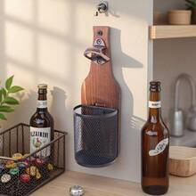 Bottle Openers & Bottle Opener Accessories - Coffee Brown - View 3