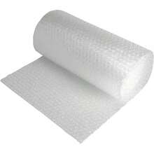 300mm*10m Large Small Bubble Film Roll: Special For Moving Packaging Storage Box - 300mm X 10m - View 4