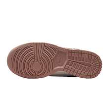 Zapatillas deportivas casuales WMNS NIKE DUNK LOW para mujer, de caña baja, IB4417-102 - Rosa - Ver 3