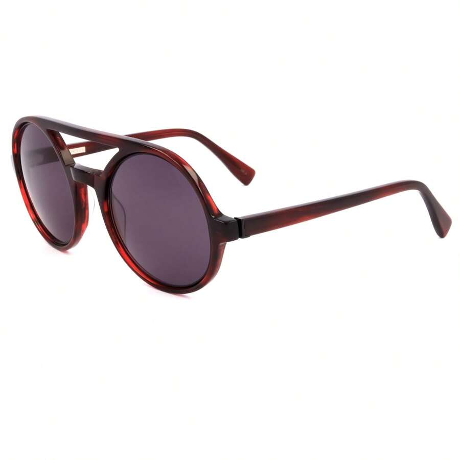 Men Sunglasses - Purple - View 1