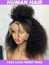 Human Lace Wigs