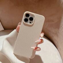Creative Woven Pattern Phone Case Suitable For IPhone 15, IPhone 16, IPhone 16 Pro Max