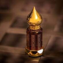 EL NABIL Prestige Collection - Royal Gold Estratto di profumo unisex 12 ml