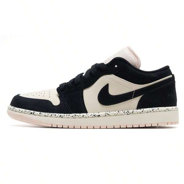 Jordan أحذية كرة السلة WMNS AIR JORDAN 1 Low، تصميم مذهل وقابل للتنفس، DC0774-003، للنساء