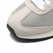 男鞋女鞋休閒鞋Puma R78 Nylon Retro 輕便舒適運動鞋低筒繫帶休閒鞋 399250 - 煙灰色-彪馬白-沉灰色 - 查看 7