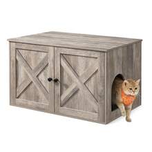 Pet Toilet - Màu Xám nhạt - Xem 4