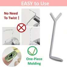Cat Eye Nail Magnet Set Special Tool Paperclip Ultra Strong Nail Art Cat Eye 3D Heart Shaped Magnet For Creating Heart Shapes On Nails Nail Accessories Tools