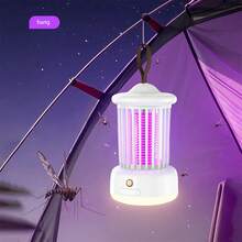 Upgraded Electric Fly Zapper Bug Zapper Outdoor  Indoor Electric Mosquito Killer Lamp On/Off Switch Mosquito Traps For Kitchen Patio Backyard