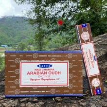1 Box(15g) Handmade Aromatherapy Strips, Enjoy The Fragrance Of India Incense Sticks- Patchiouli, Musk, Rainforest , Sweet Vanilla And More- Perfect For Yoga, Meditation, And Home Decor,Incense Burner Accessories(Burning Time Is About 50-60 Minutes) - Multi Scents - View 17