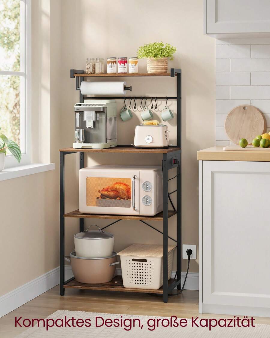 Baker's Racks - View 1