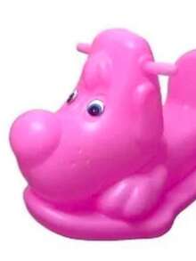 Seesaw Swing Horse – Comfortable Seat For Children