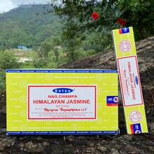 1 Box(15g) Handmade Aromatherapy Strips, Enjoy The Fragrance Of India Incense Sticks- Patchiouli, Musk, Rainforest , Sweet Vanilla And More- Perfect For Yoga, Meditation, And Home Decor,Incense Burner Accessories(Burning Time Is About 50-60 Minutes) - Multi Scents - View 25