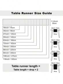 Camino de mesa bohemio, corredores de mesa de macramé para decoración del hogar, corredor de mesa de macramé crema y marrón con flecos para decoración boho de comedor, dormitorio, y fiesta nupcial rústica