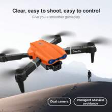 CASRRA Professional High-End XT606 Drone With Long Flight Time, High Definition Camera, WiFi FPV, 4K Camera, Foldable Remote Control Quadcopter Drone With Altitude Hold, Suitable For Beginners, Indoor & Outdoor, Affordable Drone Gift For Men