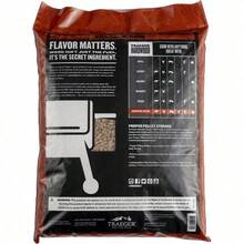 Traeger Grills PEL331 Signature Blend 100% AllNatural Hardwood Pellets Grill Smoke Bake Roast Braise and BBQ 20 lb. Bag - como en la foto - Ver 4