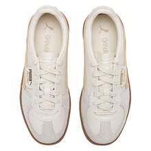 Puma Zapatos de hombre, zapatos de mujer, zapatos de skate Palermo Lth zapatos casuales deportivos cómodos 396464-13 - Blancanieves-Gris grava-Etalia - Ver 4