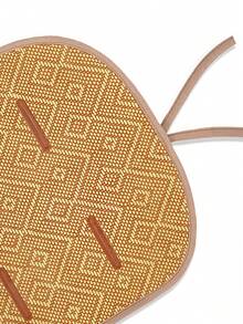 New Breathable Cooling Mat For Baby Strollers Universal Rattan Mat For Summer Baby Strollers Cushion For Strollers Breathable Cooling For Strollers - Multicolor - View 3