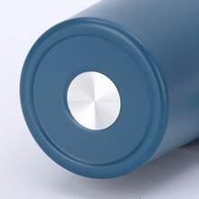 40oz 防漏不锈钢旅行杯/杯子带盖、吸管和手柄，适用于热/冷饮水瓶 40oz 吸管口车载杯不锈钢保温啤酒杯五代手柄冰杯