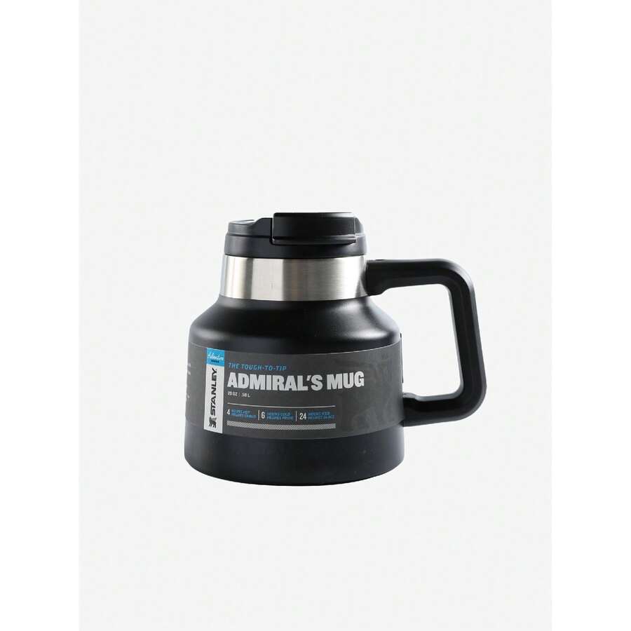 STANLEY - The Tough-To-Tip Admiral's Mug Christmas Gift