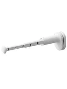 Giá phơi quần áo đa năng khi đi du lịch, giá phơi đồ di động cho ban công khách sạn, không cần khoan, thanh phơi có thể thu gọn. - nhiều màu - Xem 7