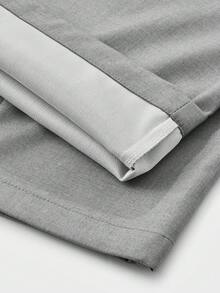 INFLATION 2025 Spring/Summer New American Cleanfit Streetwear Casual Pants - Grey - View 6