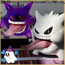 pokemon Pokemon Sticking Tongue Out Different Colors Anime Action Figure Game Statue Collectible Kawaii Model Toy Doll Gift