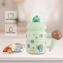 Cups - Green - View 4