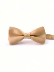 1 Piece Of Children's Adjustable Bowknot , Suitable For Weddings, Parties, Birthdays, Christmas, Halloween, School Events, And Daily Wear For Both Boys And Girls