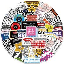 50 miếng dán vui nhộn dành cho công việc, nhãn dán hoạt hình châm biếm, nhãn dán hài hước, nhãn dán vui nhộn dành cho người lớn, nhãn dán thẩm mỹ, nhãn dán hoạt hình vẽ nguệch ngoạc, nhãn dán vinyl chống thấm nước cho máy tính xách tay, cản xe, ván trượt, bình nước, máy tính, điện thoại. - D - Xem 7