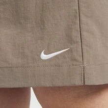 Nike 女款 AS W NSW EVRYTHNG WVN HR 9 英寸梭织短裤 HJ1398-214 - 棕色 - 查看 4