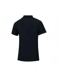 Nike Áo thun polo AS W NK DF VCTRY SS dành cho nữ - màu đen - Xem 2