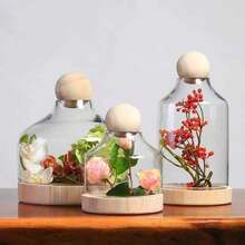 80pcs Unfinished Wooden Balls Set - Assorted Sizes Wood Spheres For DIY Crafts, Jewelry Making, And Art Supplies ﻿ - Multicolor - View 4