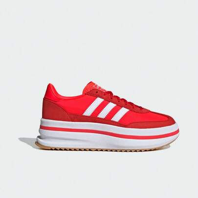 Adidas Originals SL 72 STACK W 休闲低帮厚底运动鞋，JR0915